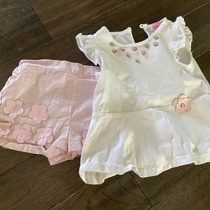 COPY - Baby girl, two piece set